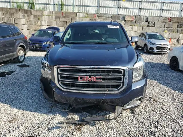 2019 GMC YUKON SLE  