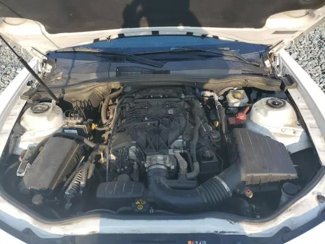 2015 CHEVROLET CAMARO LS  