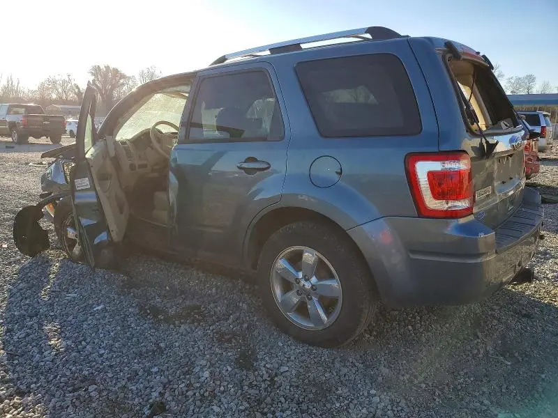2012 FORD ESCAPE LIMITED  