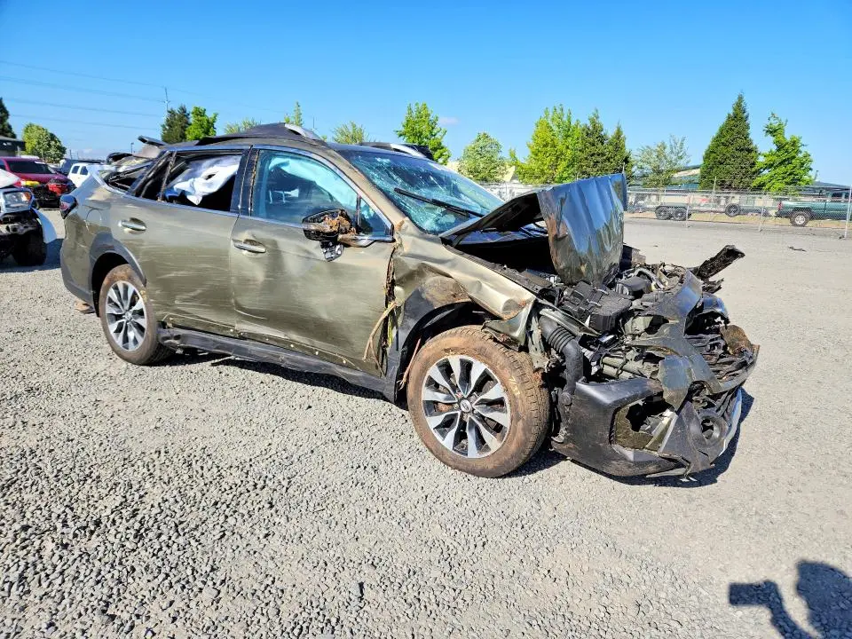 2024 SUBARU OUTBACK TOURING  