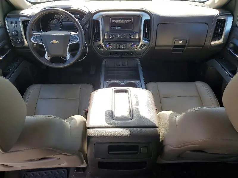 2015 CHEVROLET SILVERADO K1500 LTZ  