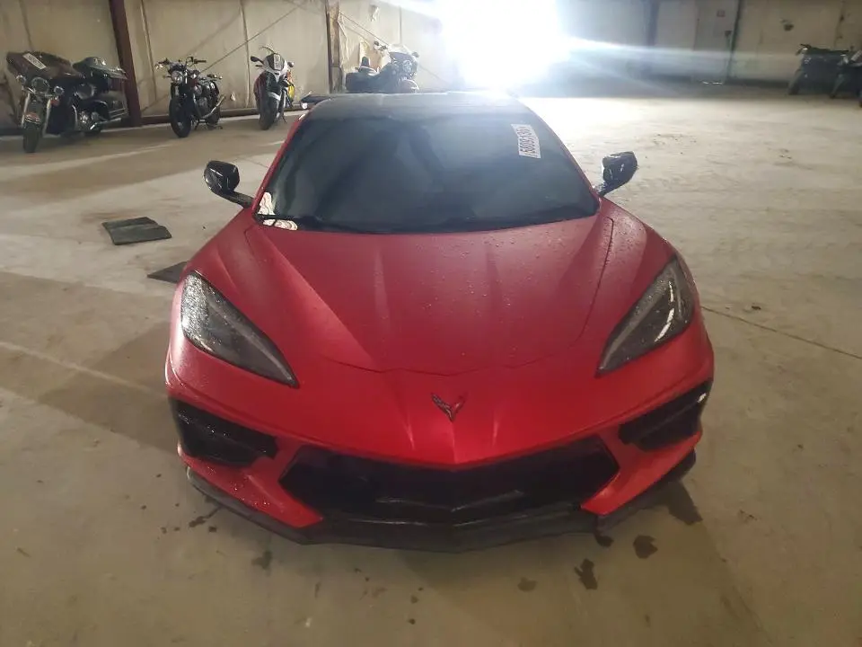 2020 CHEVROLET CORVETTE STINGRAY 1LT  