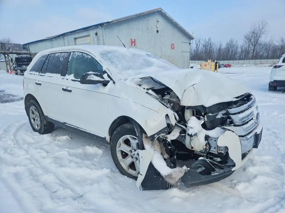 2014 FORD EDGE SE  
