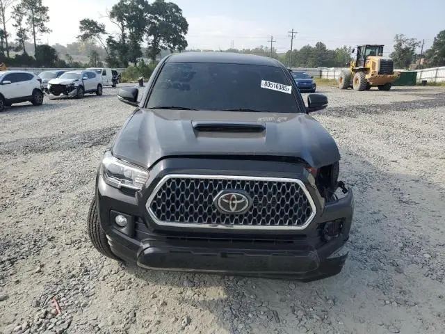 2019 TOYOTA TACOMA DOUBLE CAB  