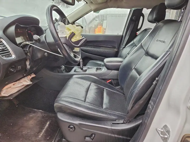 2017 DODGE DURANGO CITADEL  