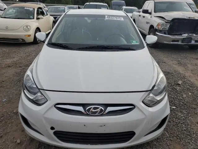 2014 HYUNDAI ACCENT GLS  