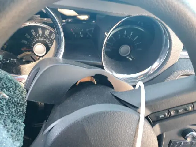 2012 FORD MUSTANG GT