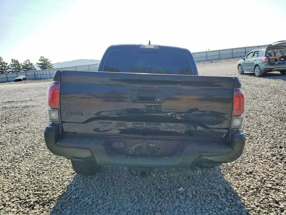 2019 TOYOTA TACOMA TRD PRO  