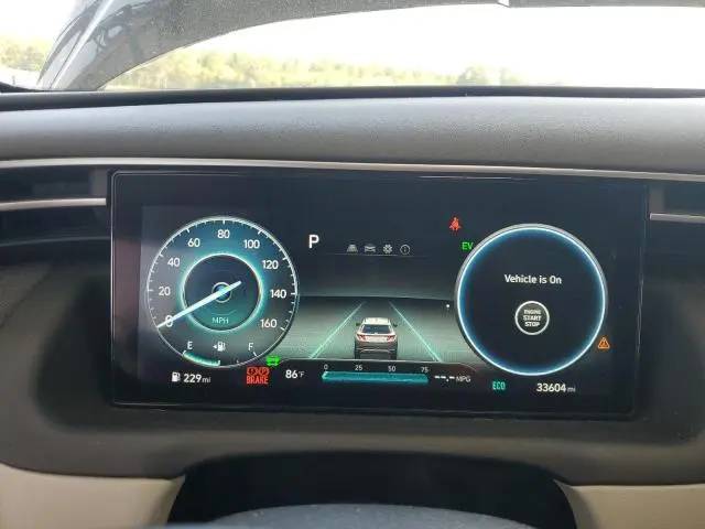 2022 HYUNDAI TUCSON SEL CONVENIENCE  