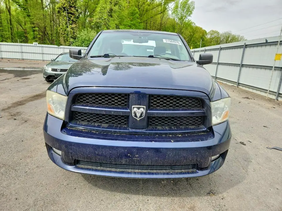 2012 DODGE RAM 1500 ST  