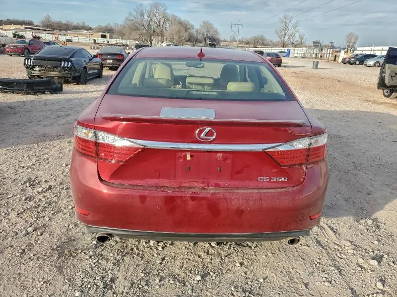 2014 LEXUS ES 350  