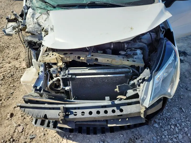 2019 NISSAN VERSA NOTE SV  