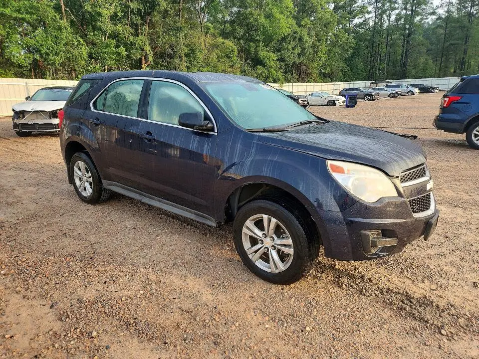 2015 CHEVROLET EQUINOX LS  