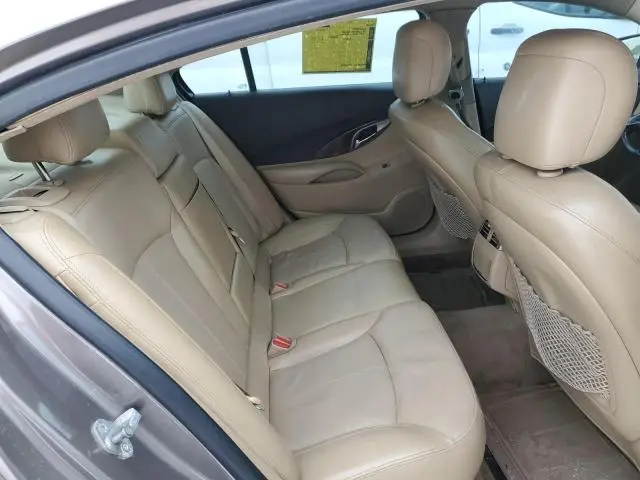 2011 BUICK LACROSSE CXS  