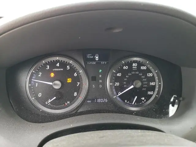 2011 LEXUS ES 350  