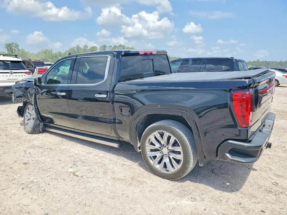 2024 GMC SIERRA K1500 DENALI  