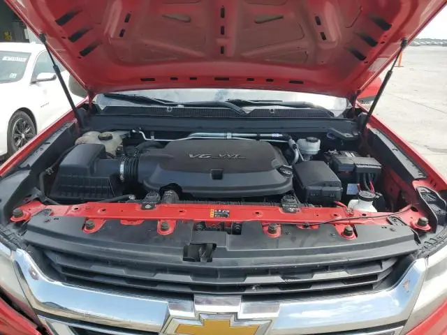 2020 CHEVROLET COLORADO   