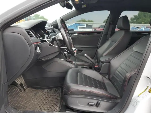 2017 VOLKSWAGEN JETTA GLI  