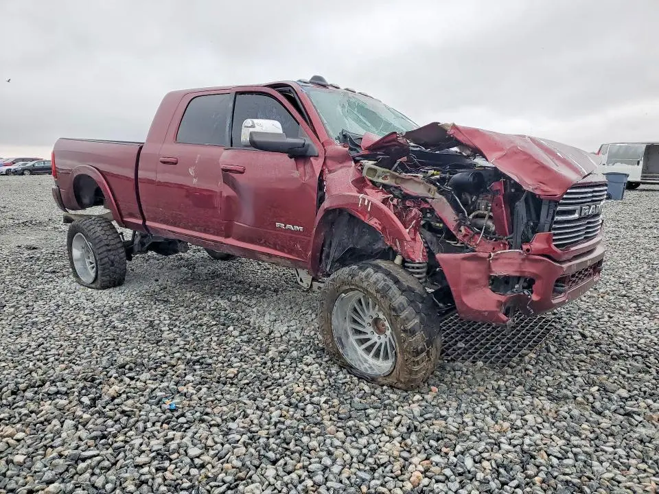 2019 RAM 2500 LARAMIE  