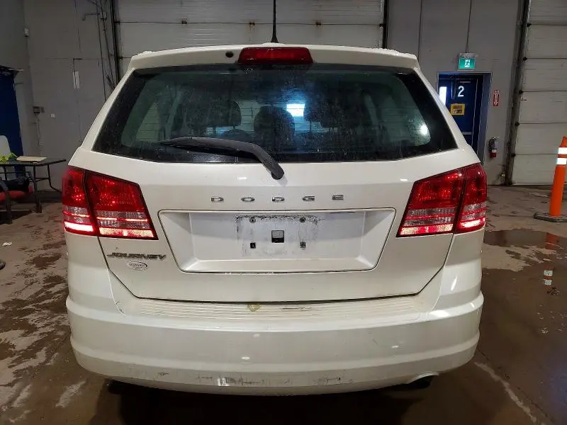 2015 DODGE JOURNEY SE  