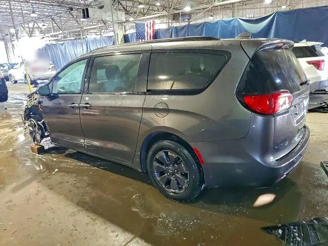 2019 CHRYSLER PACIFICA HYBRID LIMITED  