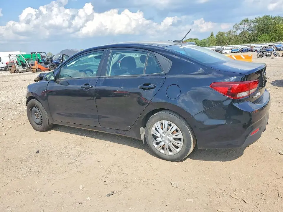2020 KIA RIO S  