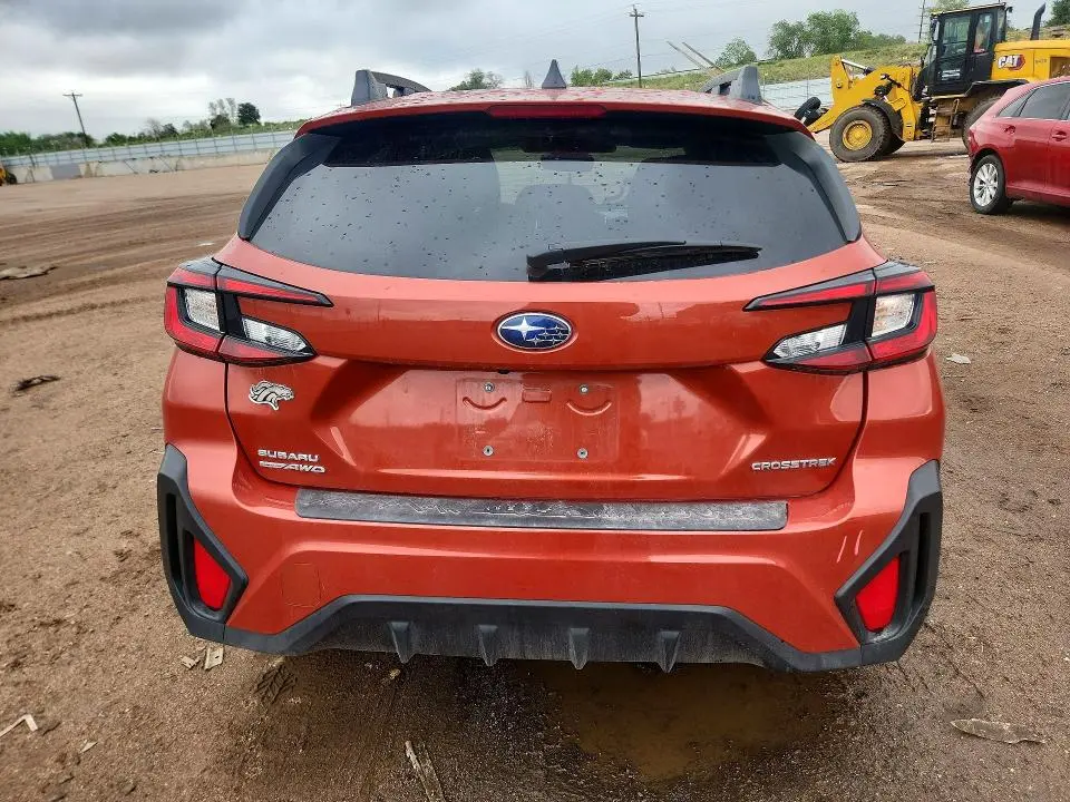 2024 SUBARU CROSSTREK PREMIUM  