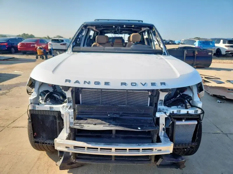 2024 LAND ROVER RANGE ROVER SE  