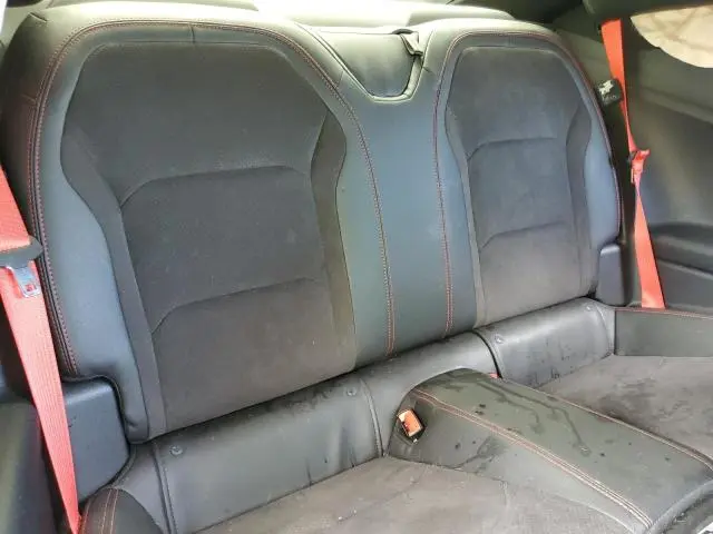 2018 CHEVROLET CAMARO ZL1  