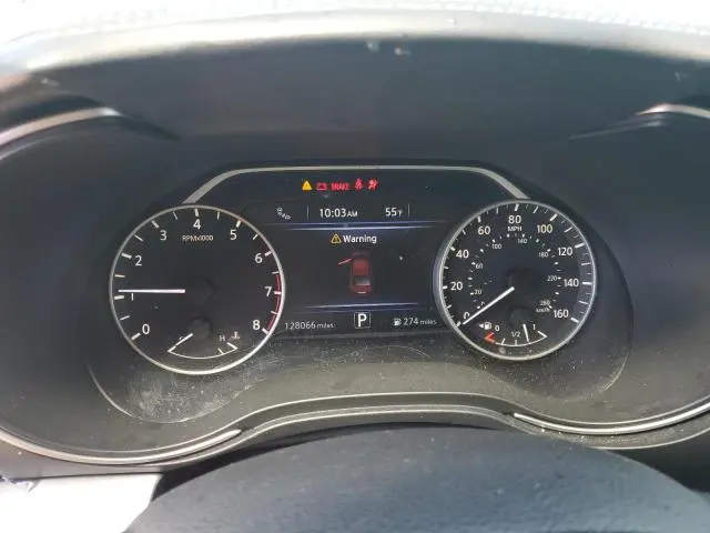 2017 NISSAN MAXIMA 3.5S  