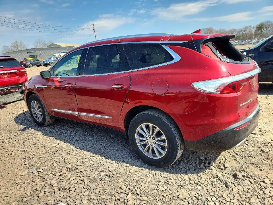 2023 BUICK ENCLAVE ESSENCE  