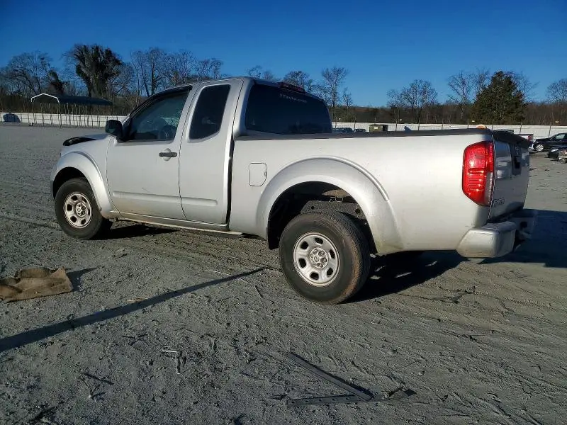 2018 NISSAN FRONTIER S  