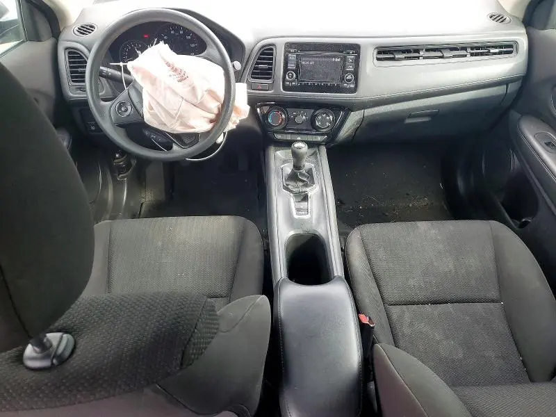 2017 HONDA HR-V LX  