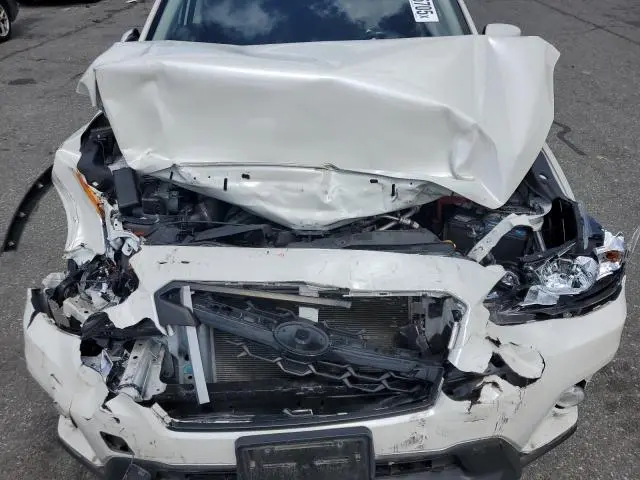 2019 SUBARU CROSSTREK PREMIUM  