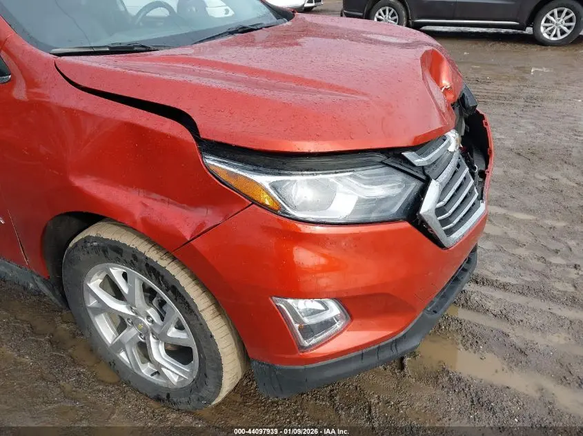 2020 CHEVROLET EQUINOX FWD PREMIER 1.5L TURBO