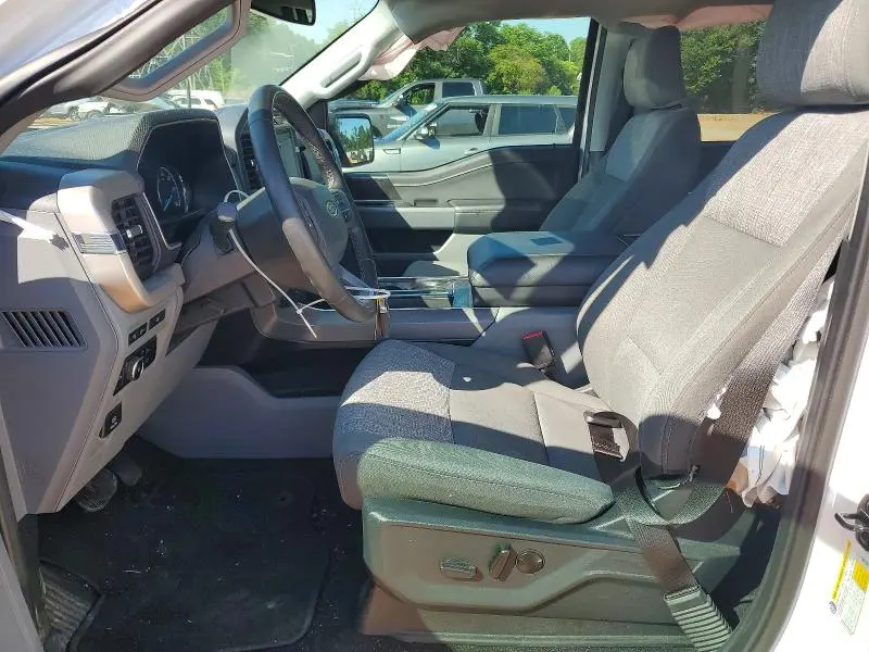2023 FORD F150 SUPERCREW  