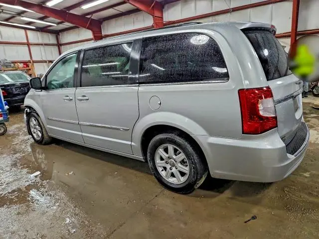 2012 CHRYSLER TOWN & COUNTRY TOURING  