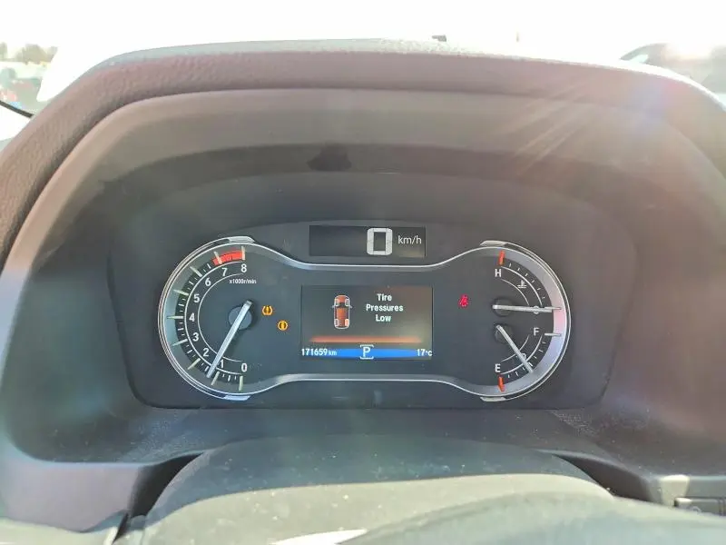 2016 HONDA PILOT EXL  