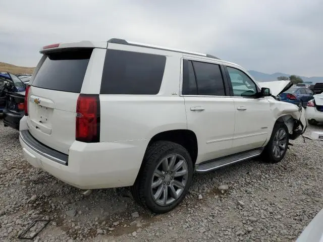 2015 CHEVROLET TAHOE K1500 LTZ  