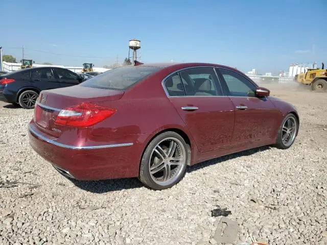 2013 HYUNDAI GENESIS 3.8L  