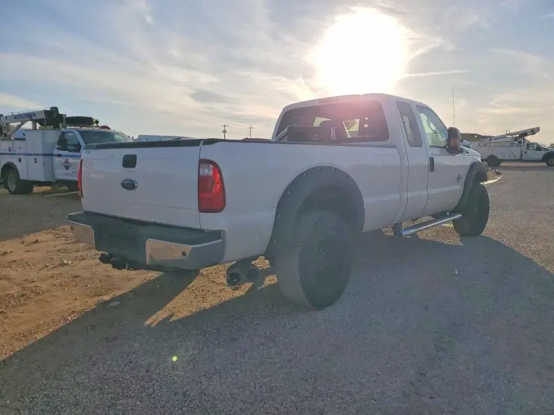 2014 FORD F250 SUPER DUTY  