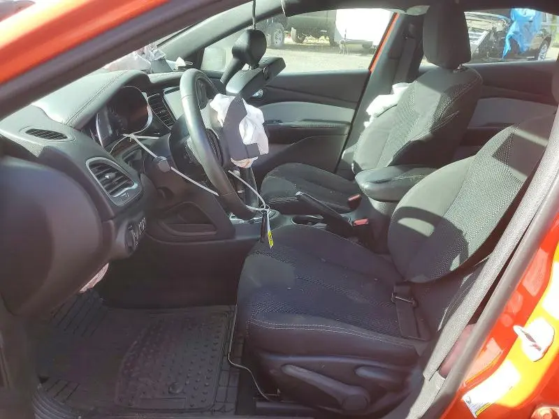 2016 DODGE DART SXT  