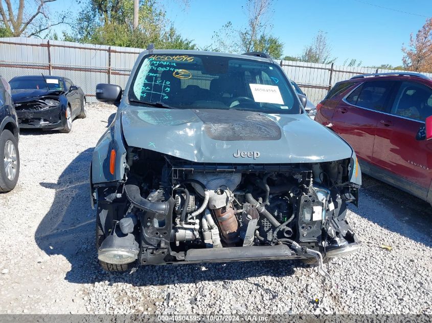 2017 JEEP RENEGADE DESERTHAWK 4X4