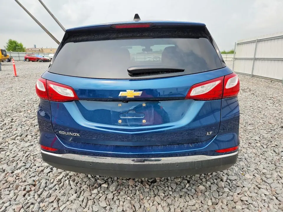 2020 CHEVROLET EQUINOX LT  