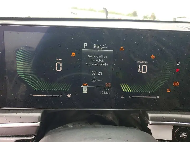 2026 KIA K5 GT LINE  