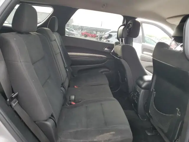 2014 DODGE DURANGO SXT  