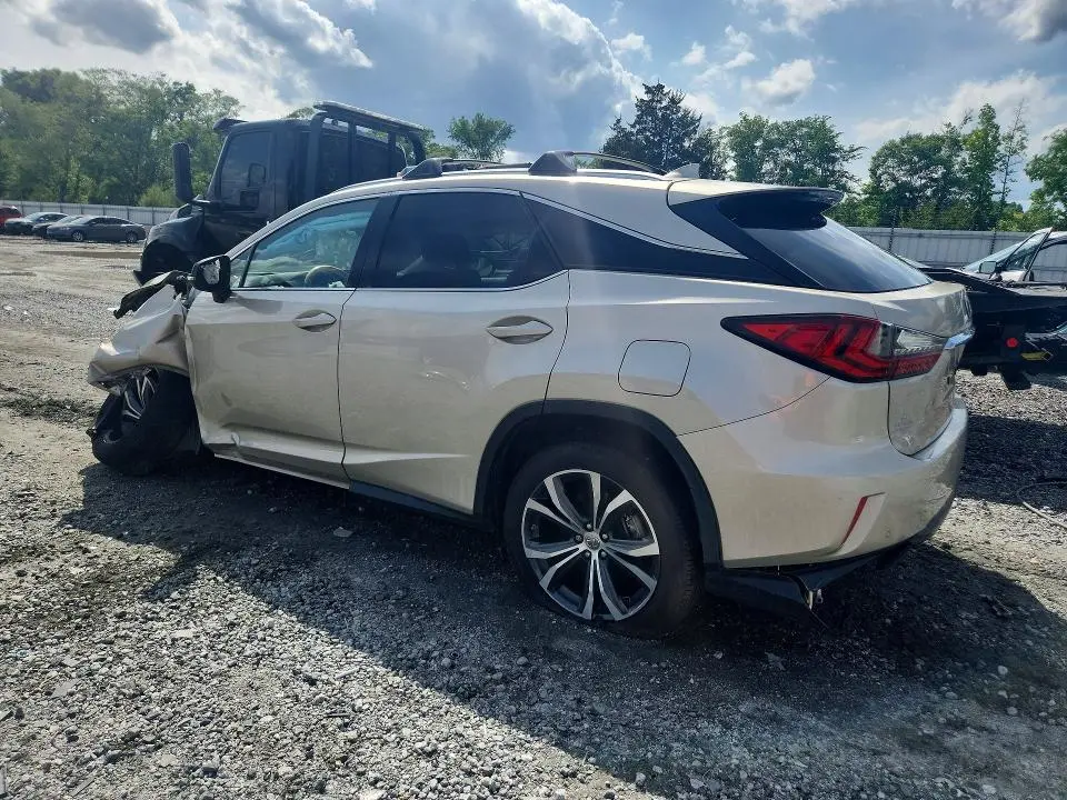 2017 LEXUS RX 350 BASE  