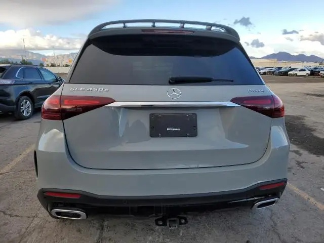 2024 MERCEDES-BENZ GLE 450E 4MATIC  