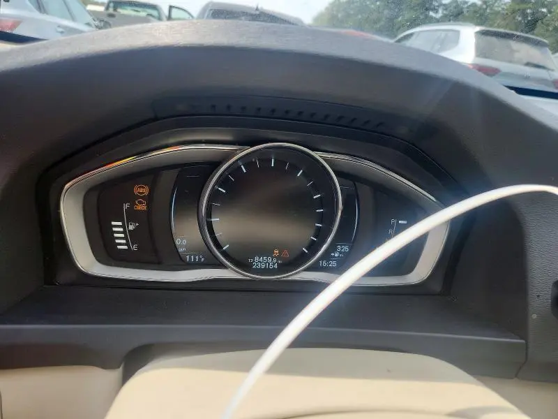 2015 VOLVO S60 PREMIER  