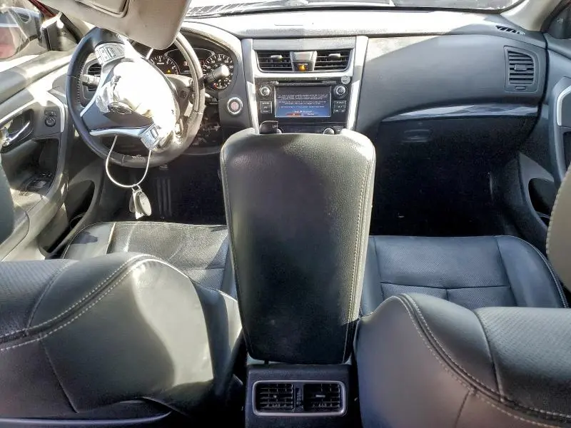 2018 NISSAN ALTIMA 2.5  